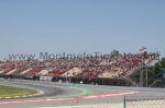 Grandstand F - GP Barcelona<br />Circuit de Catalunya Montmelo